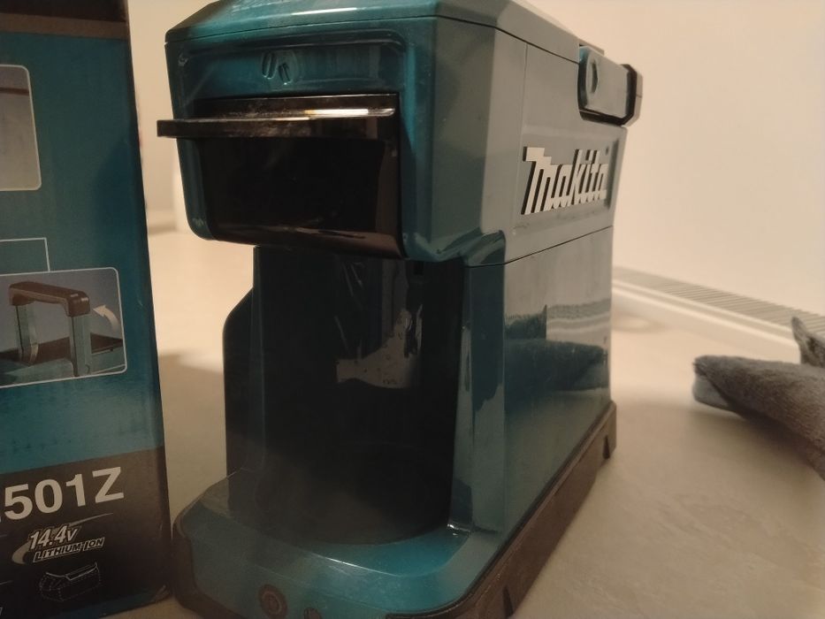 Aparat de cafea makita