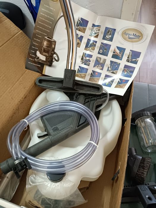 Рейнбоу прахосмукачка