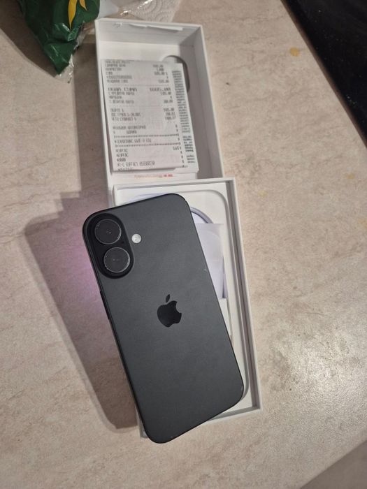 iPhone 16 256 GB