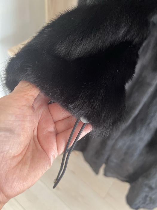 Продается шуба норка. Торг.