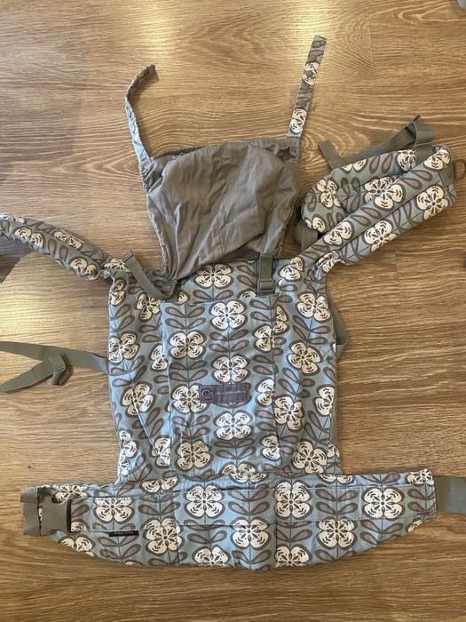 Ergobaby раница + подарък