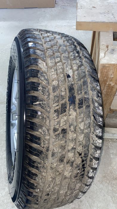 Автошина 285/65 R17