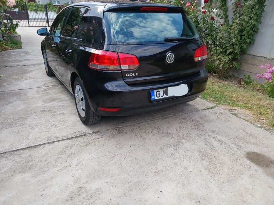 Vw Golf 6 1.4 MPI benzina