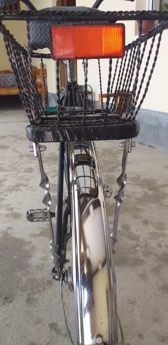 Velosiped yaxshi minilgan hamma joyi yangi