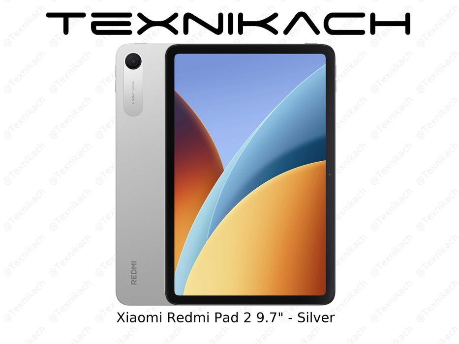 Xiaomi Redmi Pad 2 9.7 • Доставка • Проверка при получении