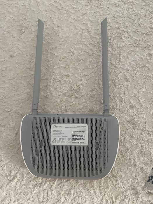 tp-link 300Mbps ADSL2+ Modem Router TD-W8961N продается.