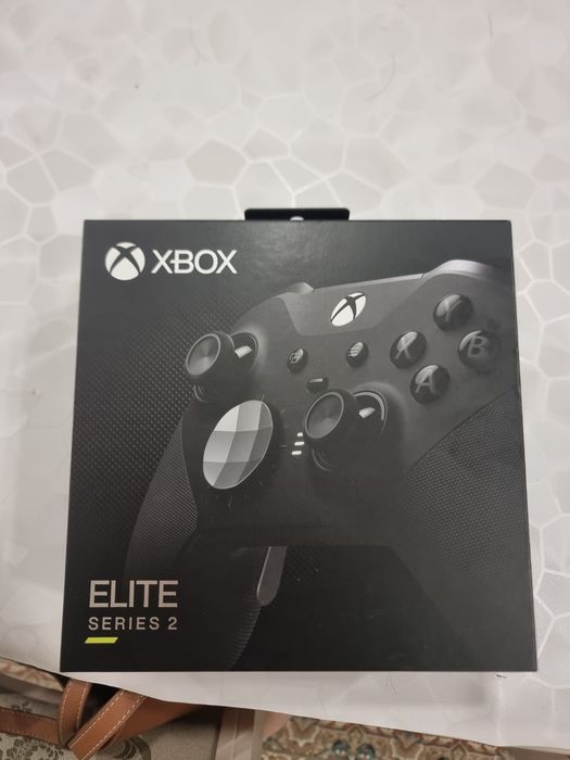 Xbox series elite 2
