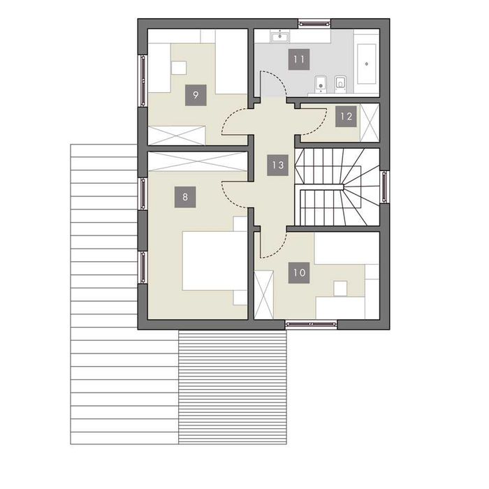 Продава се Къща в София, Драгалевци - 158 кв.м за 310 €/кв.м - Снимка #2