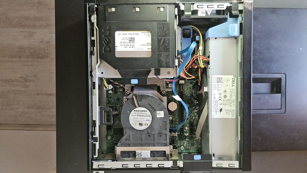Dell Optiplex3010, Core i5,ram/4gbb,hdd250gb