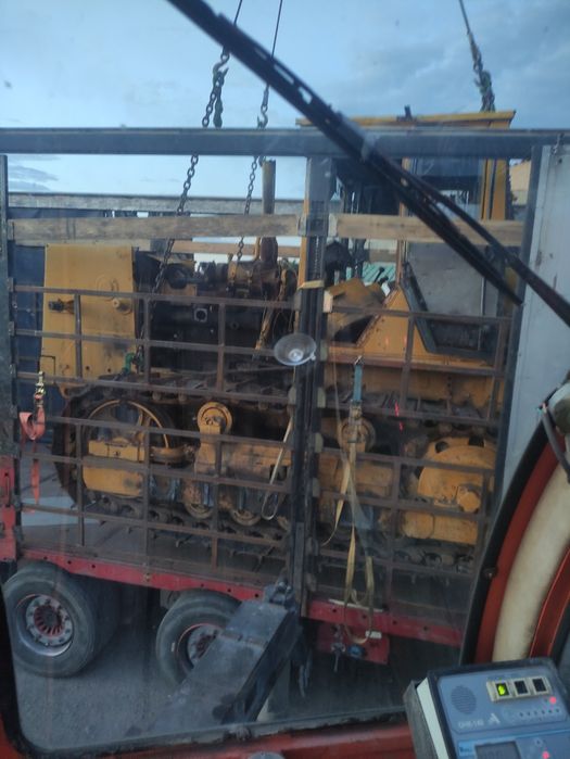 Услуги автокрана