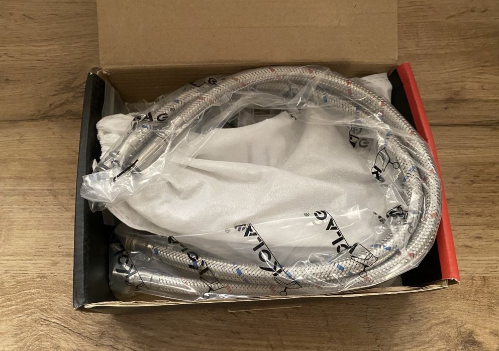 Раковина смеситель новый