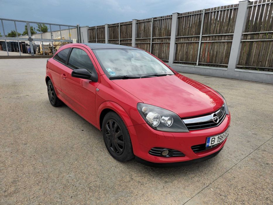 OPEL Astra 2007 — imagine 2