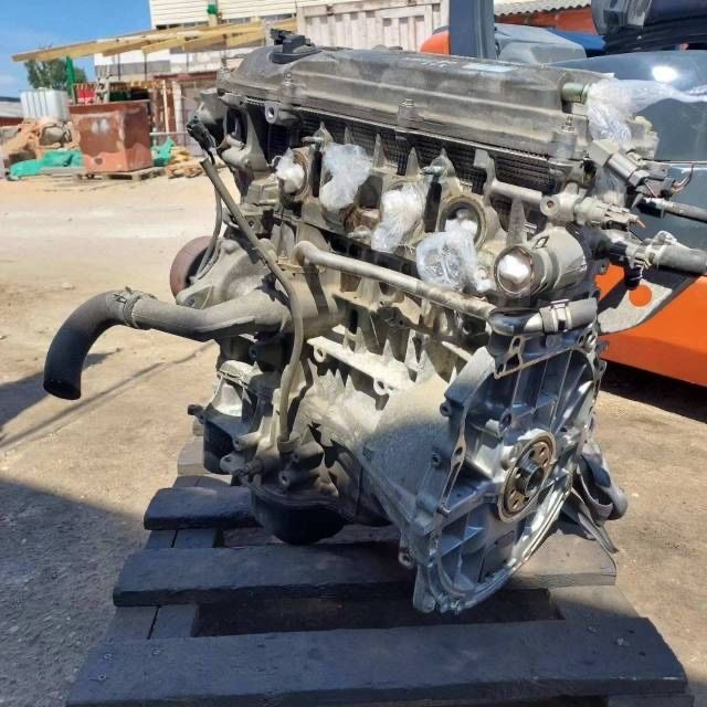 2az fe двигатель 2.4 камри эстима алфард
