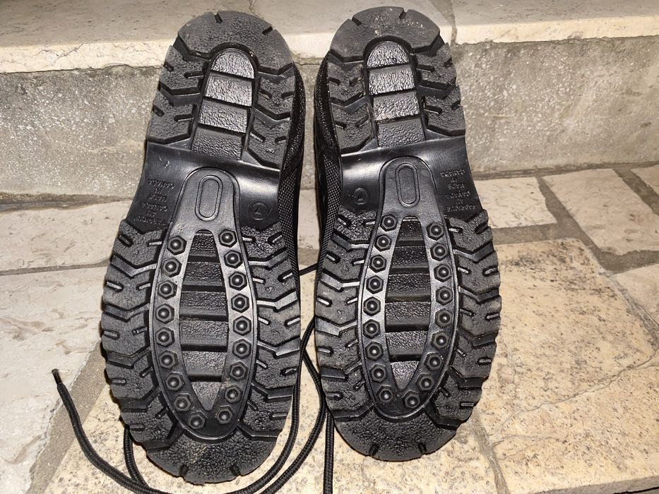 Bocanci iarna - ghete Canada