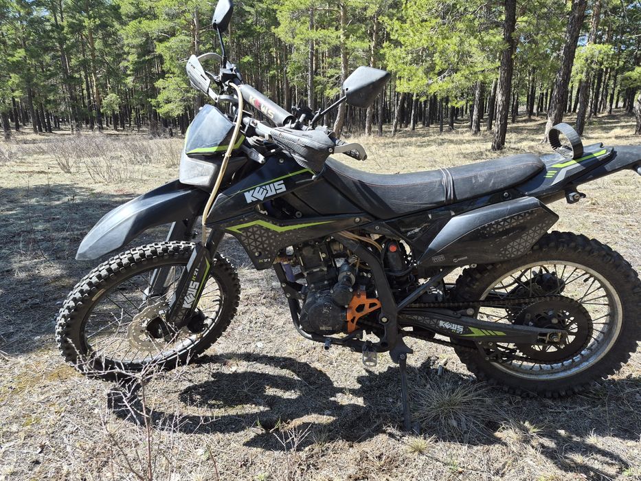 Продам мотоцикл Kews 21k
