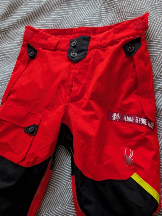 Pantaloni schi Spyder