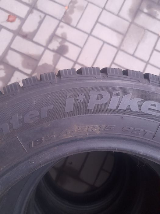 Зимняя резина Hankook