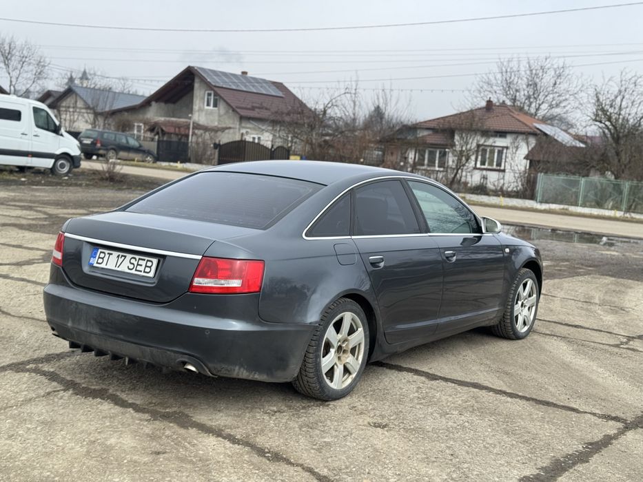 Audi A6 C6 2.0 TDI