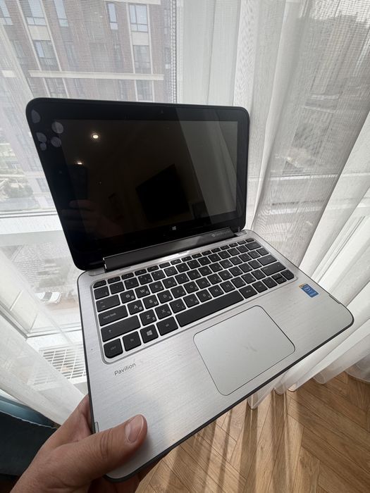Hp ноутбук в хорошем состояний