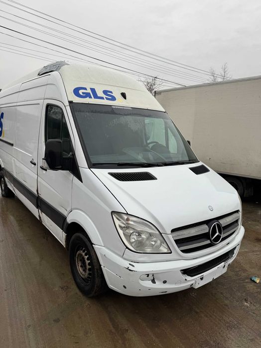 Dezmembrez Mercedes Sprinter w906 316CDI 2.2 euro 5 OM651 Usa, Oglinda