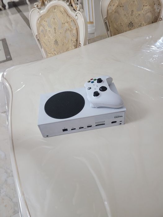 Xbox seria s adus din america