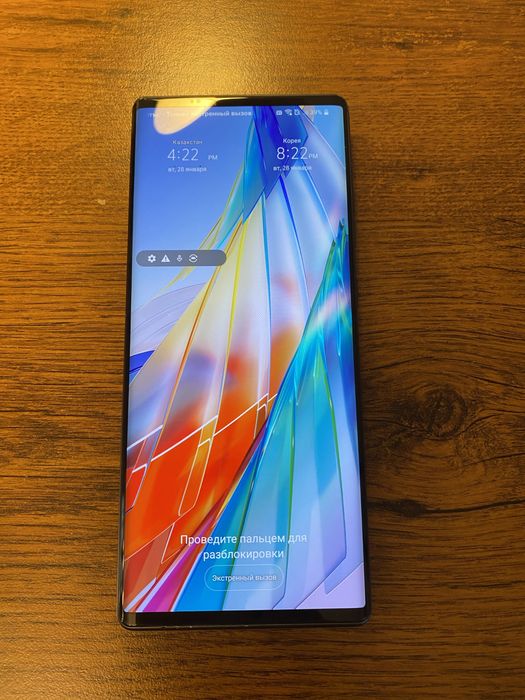 Lg Wing обмен рассмотрю