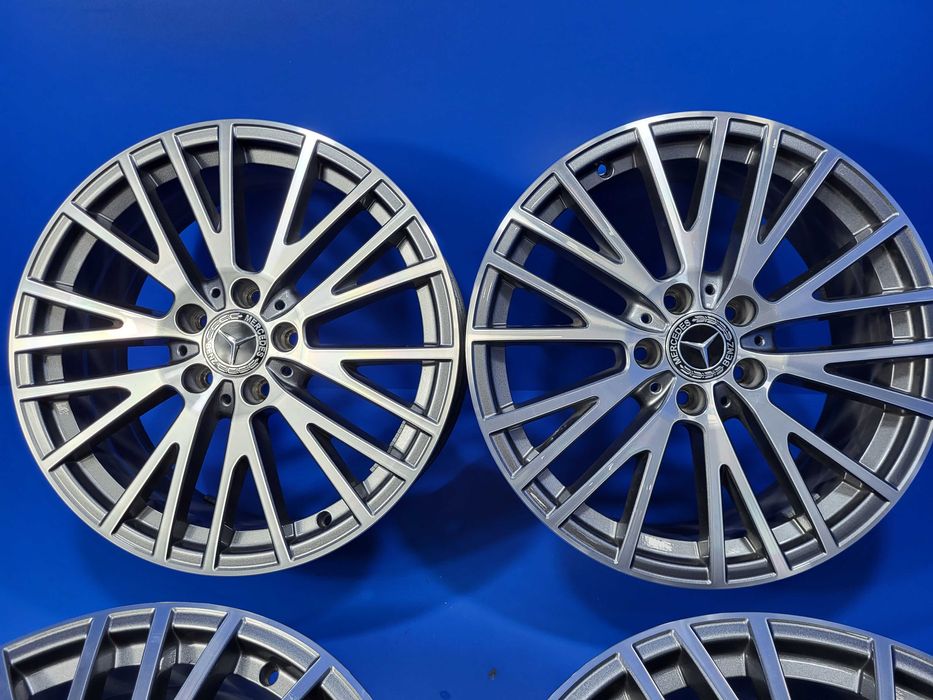 Jante OEM R18 Noi pt Mercedes A-B-C-CLA-GLA-GLB- V KLASS etc