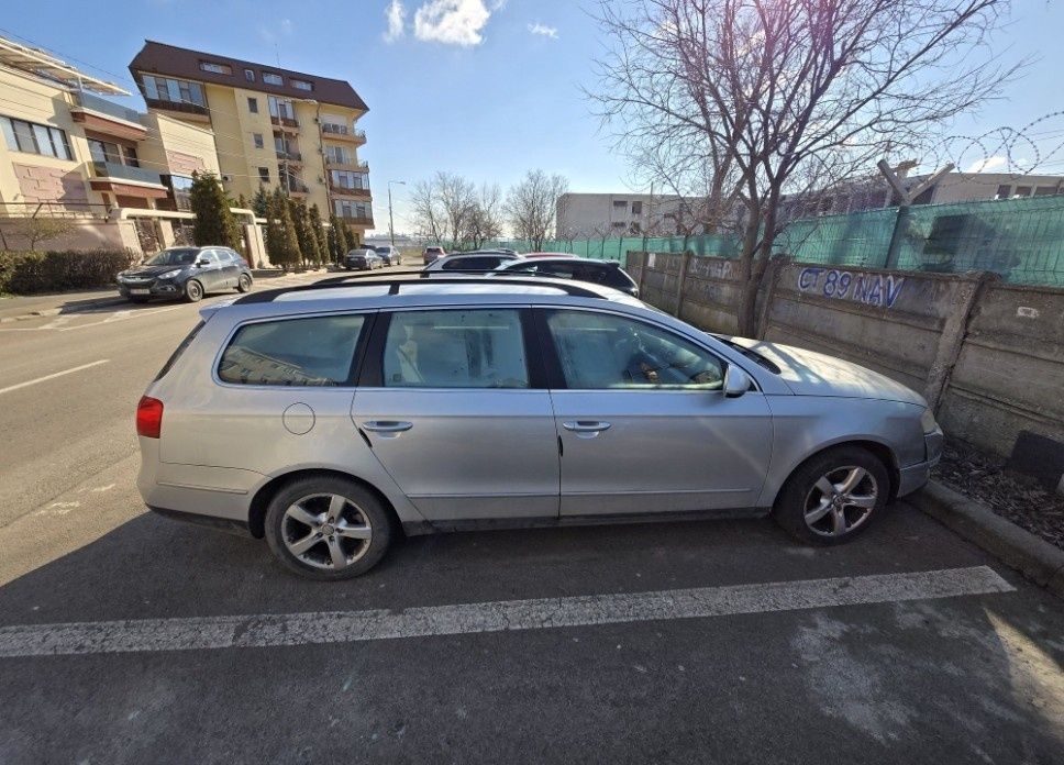 VOLKSWAGEN Passat 2006 — imagine 5