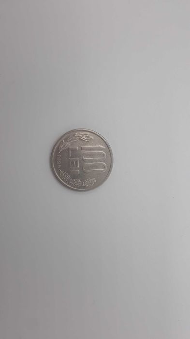 Colectie monede 100 lei cu Mihai Viteazul toti anii 91/92/93/94/95/96