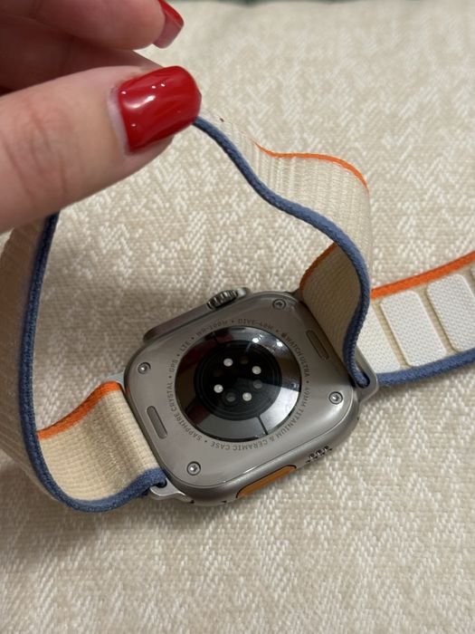 Apple watch ultra