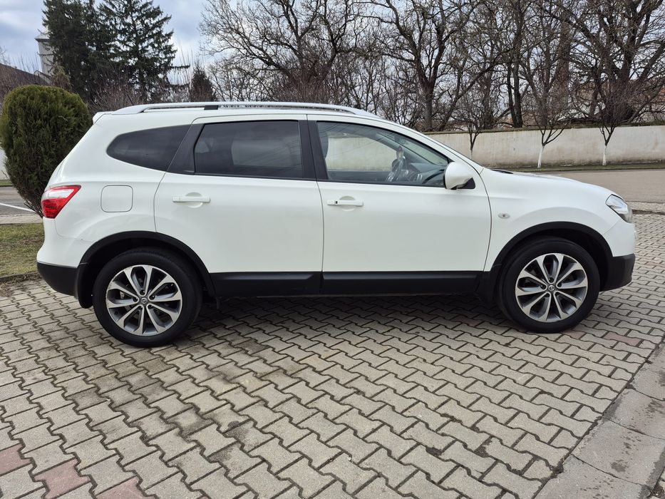 Nissan Qasqhai // Echipare TECKNA// 7 locuri// 1.6 diesel! 2013!!