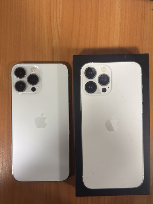 iPhone 13 Pro Max 256гб,аккум 78%