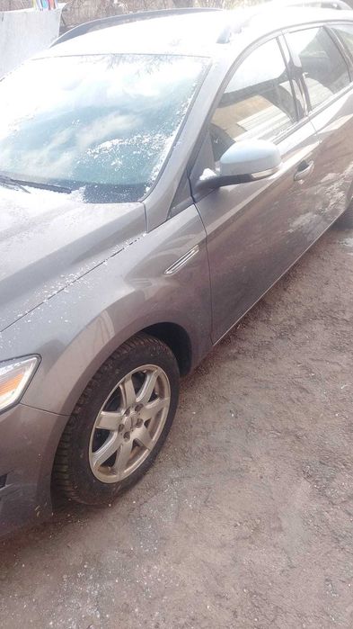 Ford Mondeo 1.6 Diesel