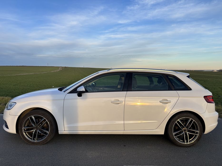 Audi A3.  1.4 TFSI