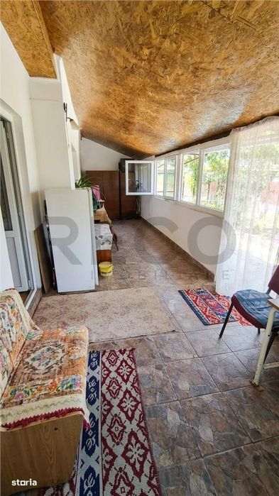 RECO Casa renovata in Tinca teren generos 2400m2