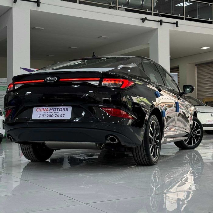 Jac j7  2024 cheriz bank 30%