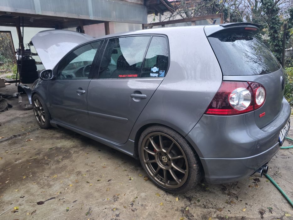 Golf 5 2.0 TFSI GTI за части