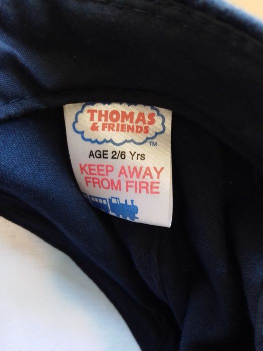 Шапка с козирка влакче Томас