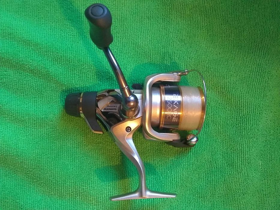 Макара Shimano Exage 2500RC