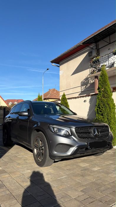 MERCEDES-BENZ GLC 2018 — imagine 1