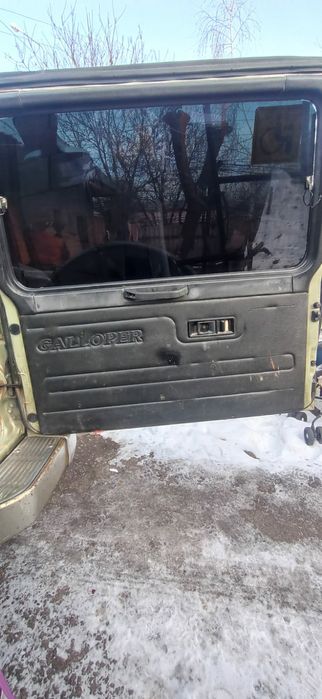 Продам Hyundai Galloper