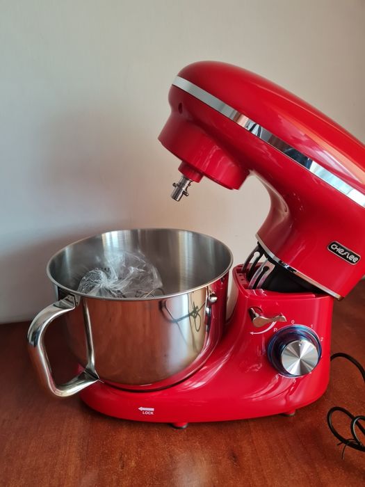 Mixer de bucatarie cu bol Cheflee nou