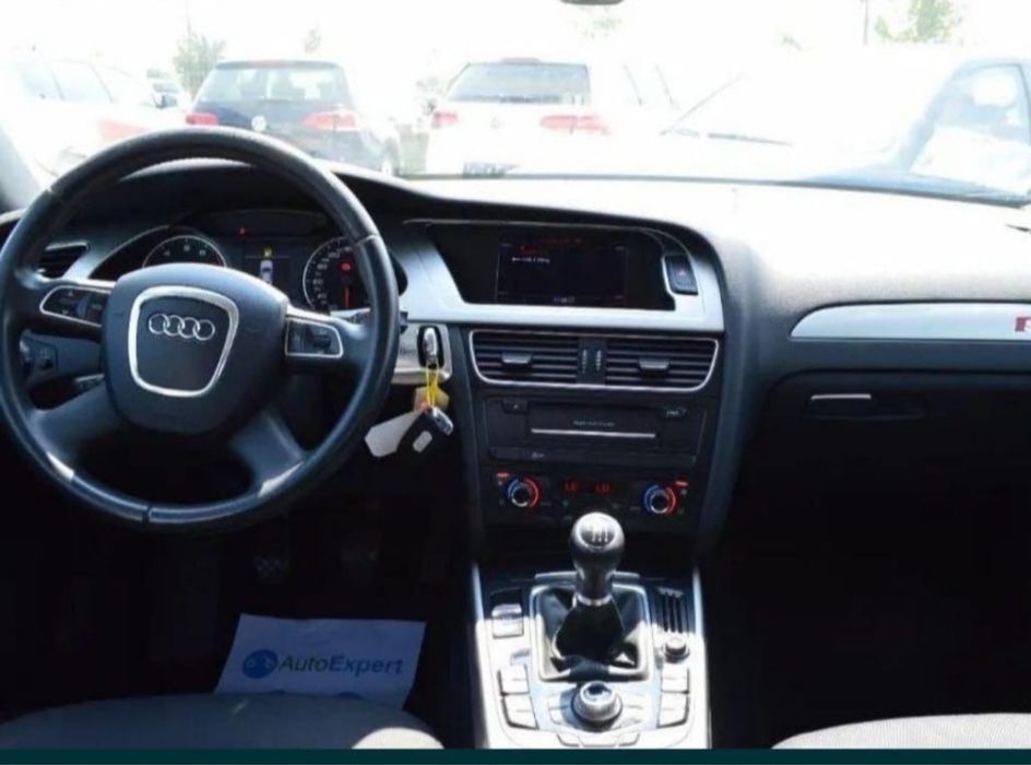 Vand audi a4 b8 2011