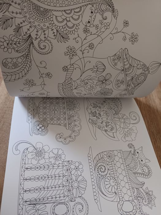 Книга за оцветяване
