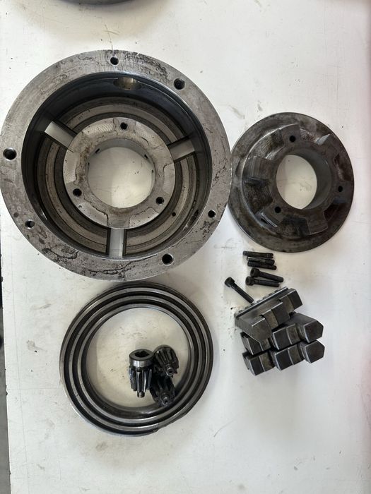 Universal strung 250 mm din fier - Made in Romania