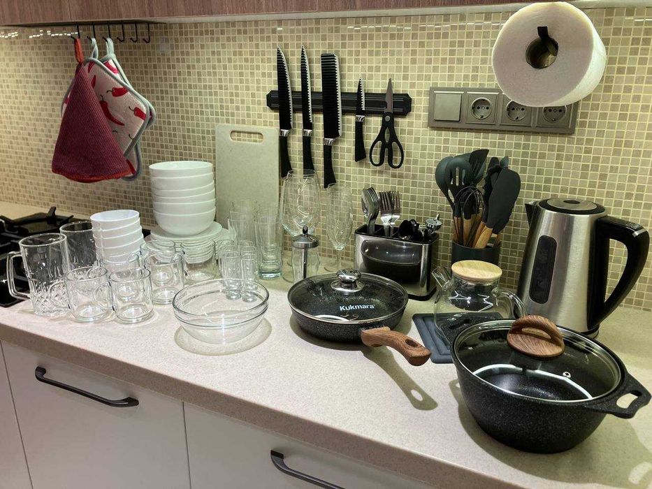 Стильная квартира от собственника в долгосрочную аренду в центре