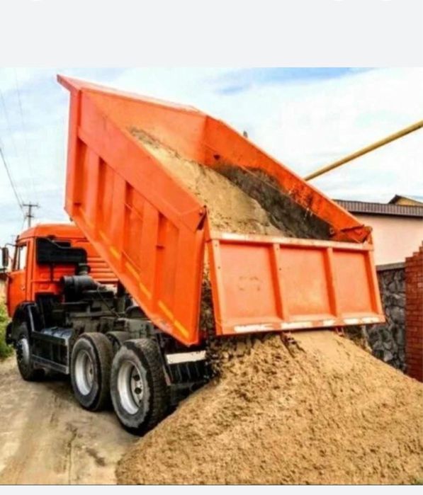 Пгс,песок,глина,щебень,грунт вывоз муссора