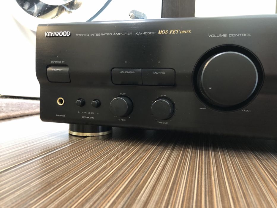 Kenwood KA-4050 r