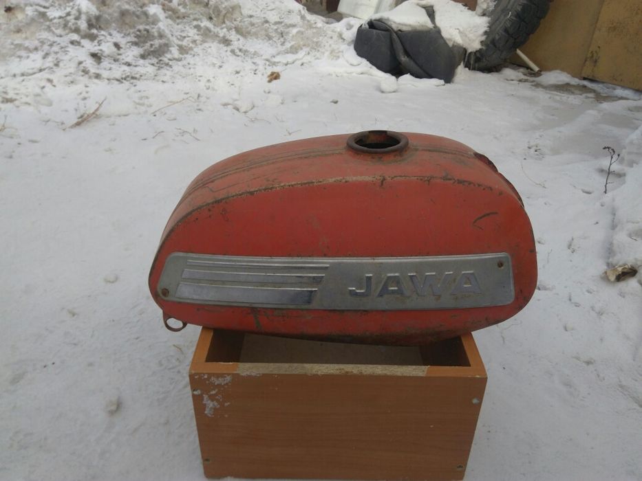 Продам бак на Яву