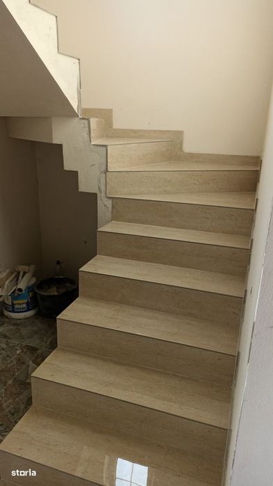 Casa nou cu etaj zona Pensiunii Bianca